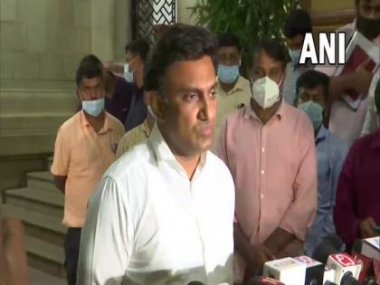 Karnataka: Sudhakar advises not to panic on monkeypox | Karnataka: Sudhakar advises not to panic on monkeypox