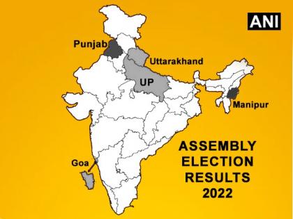 Counting of votes for Assembly elections in five States today | Counting of votes for Assembly elections in five States today