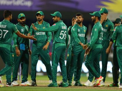 Pak cricket team gets govt nod to travel to India for ODI World Cup | Pak cricket team gets govt nod to travel to India for ODI World Cup