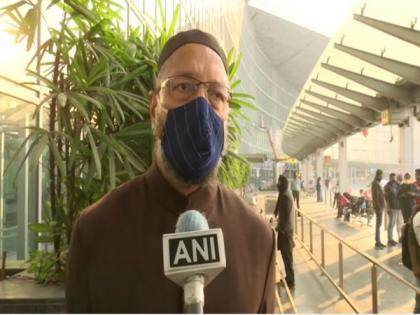 With eye on 2021 Assembly polls, Owaisi visits Bengal, meets Muslim cleric | With eye on 2021 Assembly polls, Owaisi visits Bengal, meets Muslim cleric With eye on 2021 Assembly polls, Owaisi visits Bengal, meets Muslim cleric | With eye on 2021 Assembly polls, Owaisi visits Bengal, meets Muslim cleric