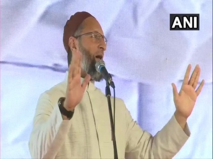 Owaisi terms miscreants who opened fire in Jamia, Shaheen Bagh as "terrorists" | Owaisi terms miscreants who opened fire in Jamia, Shaheen Bagh as "terrorists"