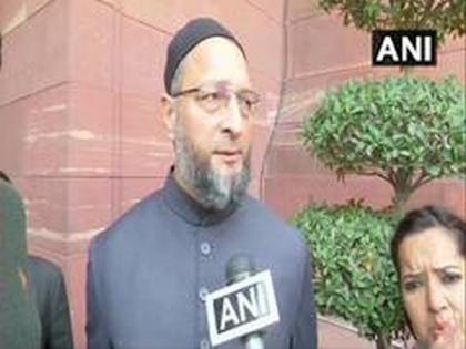 Owaisi reminds PMO of Preamble over Shiva temple on Kashi-Mahakal Express seat | Owaisi reminds PMO of Preamble over Shiva temple on Kashi-Mahakal Express seat Owaisi reminds PMO of Preamble over Shiva temple on Kashi-Mahakal Express seat | Owaisi reminds PMO of Preamble over Shiva temple on Kashi-Mahakal Express seat