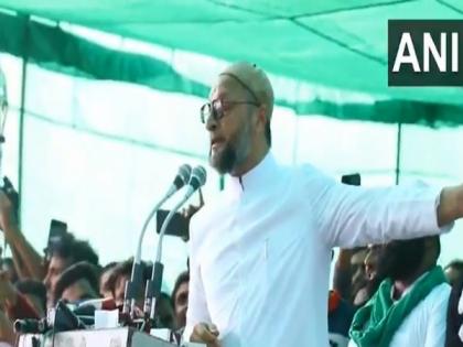 What does Islam have to do with cricket matches? asks Owaisi | What does Islam have to do with cricket matches? asks Owaisi