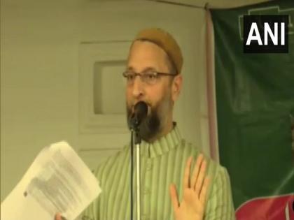 Telangana: Owaisi condemns Saroornagar killing | Telangana: Owaisi condemns Saroornagar killing