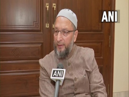 Owaisi demands special session of Parliament to discuss India-China border issue | Owaisi demands special session of Parliament to discuss India-China border issue
