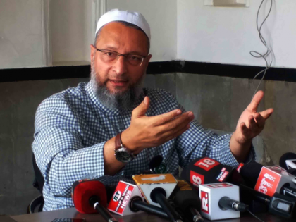 Owaisi attacks government over Manipur, Haryana violence in Parliament | Owaisi attacks government over Manipur, Haryana violence in Parliament
