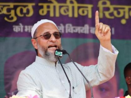 One nation one election will be disaster for parliamentary democracy: Owaisi | One nation one election will be disaster for parliamentary democracy: Owaisi One nation one election will be disaster for parliamentary democracy: Owaisi | One nation one election will be disaster for parliamentary democracy: Owaisi