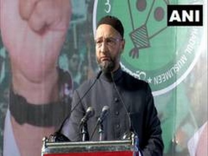 Asaduddin Owaisi opposes draft of government policy seeking to regulate OTT, social media platforms | Asaduddin Owaisi opposes draft of government policy seeking to regulate OTT, social media platforms