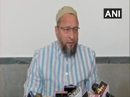 Let them have a Nikaah first: Owaisi takes jibe on possibility of NCP's CM in Maharashtra | Let them have a Nikaah first: Owaisi takes jibe on possibility of NCP's CM in Maharashtra