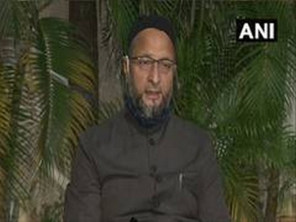 AIMIM alleges Kolkata administration misusing power by denying permission to Owaisi's first rally | AIMIM alleges Kolkata administration misusing power by denying permission to Owaisi's first rally