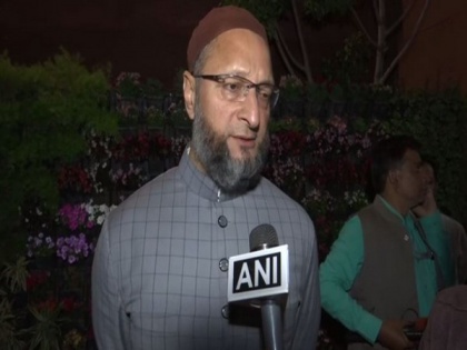 Tablighi Jamaat can't be blamed for coronavirus spread, media communalising the issue: Owaisi | Tablighi Jamaat can't be blamed for coronavirus spread, media communalising the issue: Owaisi
