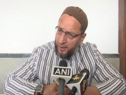 India is afraid of speaking against Trump's offer to mediate on Kashmir: Owaisi | India is afraid of speaking against Trump's offer to mediate on Kashmir: Owaisi