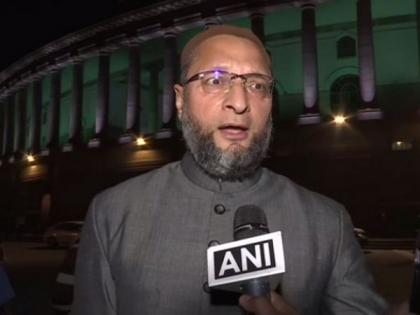 Citizenship Amendment Bill will make India Israel: Asaduddin Owaisi | Citizenship Amendment Bill will make India Israel: Asaduddin Owaisi