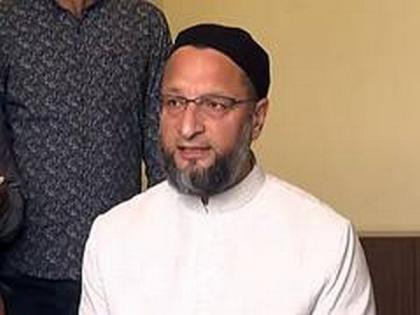 Go and control situation in Delhi instead of chanting my name: Owaisi to G Kishan Reddy | Go and control situation in Delhi instead of chanting my name: Owaisi to G Kishan Reddy Go and control situation in Delhi instead of chanting my name: Owaisi to G Kishan Reddy | Go and control situation in Delhi instead of chanting my name: Owaisi to G Kishan Reddy