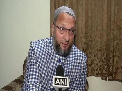 EU delegation comprises those who hate Islam, Muslims: Asaduddin Owaisi | EU delegation comprises those who hate Islam, Muslims: Asaduddin Owaisi