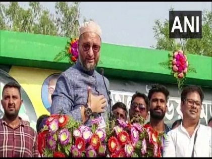 BJP has spread much hatred in country: AIMIM chief Owaisi | BJP has spread much hatred in country: AIMIM chief Owaisi