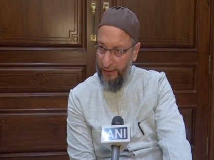 UP Police didn't incorporate facts provided by Loni incident victim in FIR, alleges Owaisi | UP Police didn't incorporate facts provided by Loni incident victim in FIR, alleges Owaisi