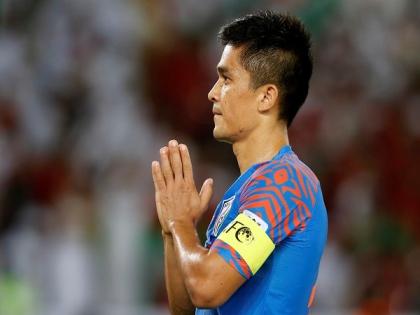 ISL 7: Life in bio-bubble isn't easy, says Sunil Chhetri | ISL 7: Life in bio-bubble isn't easy, says Sunil Chhetri