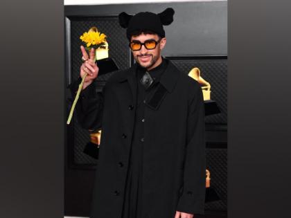 Bad Bunny wins his first Grammy, thanks fans for support | Bad Bunny wins his first Grammy, thanks fans for support Bad Bunny wins his first Grammy, thanks fans for support | Bad Bunny wins his first Grammy, thanks fans for support