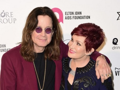 Ozzy, Sharon Osbourne's love story getting adapted into film at Sony Pictures | Ozzy, Sharon Osbourne's love story getting adapted into film at Sony Pictures