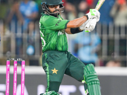 T20 WC: Farhan, Babar power Pakistan to 190/9 against USA | T20 WC: Farhan, Babar power Pakistan to 190/9 against USA