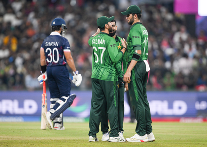 T20 WC: Farhan’s firepower, disciplined bowling steer Pakistan past USA in second match | T20 WC: Farhan’s firepower, disciplined bowling steer Pakistan past USA in second match