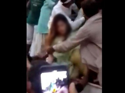Pak officials arrest 24 over TikToker assault | Pak officials arrest 24 over TikToker assault
