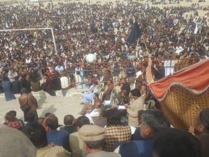Pashtuns hit streets in Loralai, Karachi demanding release of PTM chief Manzoor Pashteen | Pashtuns hit streets in Loralai, Karachi demanding release of PTM chief Manzoor Pashteen Pashtuns hit streets in Loralai, Karachi demanding release of PTM chief Manzoor Pashteen | Pashtuns hit streets in Loralai, Karachi demanding release of PTM chief Manzoor Pashteen