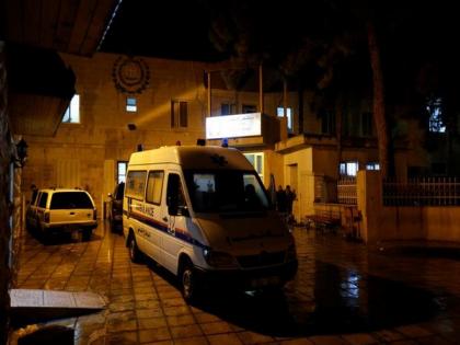 70 hospitalised after gas leak at Karachi chemical factory: Report | 70 hospitalised after gas leak at Karachi chemical factory: Report