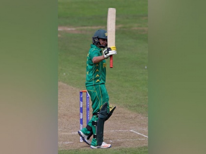 Constant support from ICC helped us follow our passion: Sana Mir | Constant support from ICC helped us follow our passion: Sana Mir