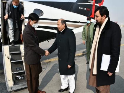 Pak NSA arrives in Kabul amid disagreement over Durand Line | Pak NSA arrives in Kabul amid disagreement over Durand Line