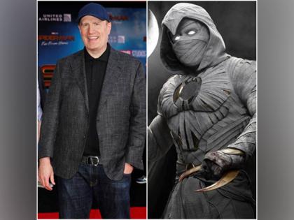 Kevin Feige says 'Moon Knight' will take MCU in darker direction | Kevin Feige says 'Moon Knight' will take MCU in darker direction