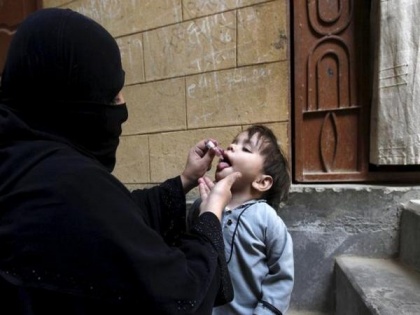 Pakistan: 5 children tested positive for polio, total 58 affected this year | Pakistan: 5 children tested positive for polio, total 58 affected this year