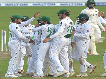 Sajid Khan's heroics help Pakistan sweep Test series against Bangladesh | Sajid Khan's heroics help Pakistan sweep Test series against Bangladesh