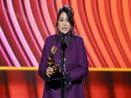 Arooj Aftab becomes first Pakistani woman to win Grammy | Arooj Aftab becomes first Pakistani woman to win Grammy