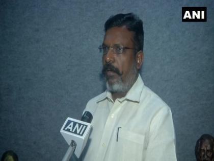 Whenever PMK loses political base, it creates controversy: VCK chief over threat to actor Suriya | Whenever PMK loses political base, it creates controversy: VCK chief over threat to actor Suriya Whenever PMK loses political base, it creates controversy: VCK chief over threat to actor Suriya | Whenever PMK loses political base, it creates controversy: VCK chief over threat to actor Suriya