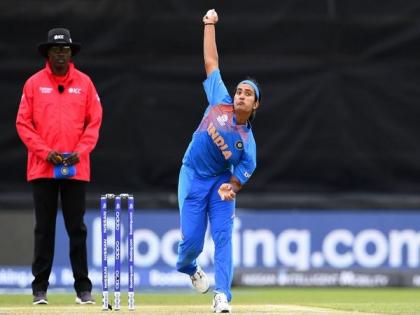 Alyssa Healy played amazing shots: India pacer Shikha Pandey | Alyssa Healy played amazing shots: India pacer Shikha Pandey