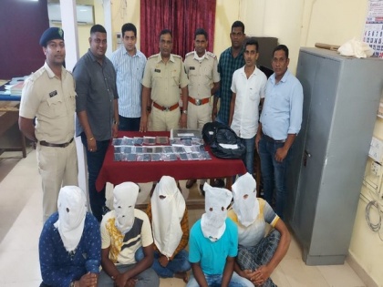 Panaji police bust gang involved in mobile thefts, five held | Panaji police bust gang involved in mobile thefts, five held