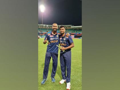 Ind vs Aus: Great to see Pandya exhibiting qualities of leader, says Laxman | Ind vs Aus: Great to see Pandya exhibiting qualities of leader, says Laxman