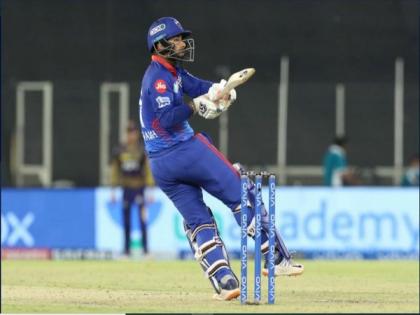 IPL: Skipper Rishabh Pant becomes Delhi's leading run-scorer | IPL: Skipper Rishabh Pant becomes Delhi's leading run-scorer