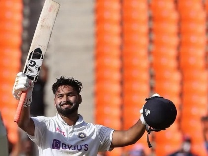 Pant will be an all-time great in all formats in years to come: Ganguly | Pant will be an all-time great in all formats in years to come: Ganguly