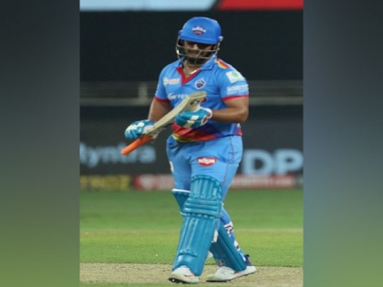 IPL 13: DC wicket-keeper Pant down with Grade 1 tear | IPL 13: DC wicket-keeper Pant down with Grade 1 tear