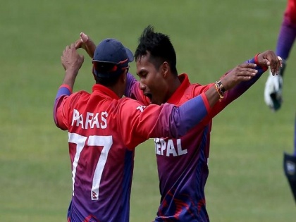 On this day in 2018, Nepal recorded their maiden ODI win | On this day in 2018, Nepal recorded their maiden ODI win