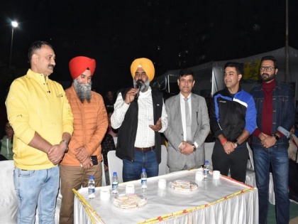Expert panel will be formed by state govt to encourage sports on large scale, says Punjab Sports Minister | Expert panel will be formed by state govt to encourage sports on large scale, says Punjab Sports Minister