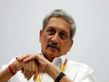 Centre renames IDSA to 'honour' legacy of late Defence Minister Manohar Parrikar | Centre renames IDSA to 'honour' legacy of late Defence Minister Manohar Parrikar Centre renames IDSA to 'honour' legacy of late Defence Minister Manohar Parrikar | Centre renames IDSA to 'honour' legacy of late Defence Minister Manohar Parrikar
