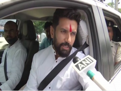 Some leaders greed for power has weakened LJP's movement as voice of deprived: Chirag Paswan | Some leaders greed for power has weakened LJP's movement as voice of deprived: Chirag Paswan