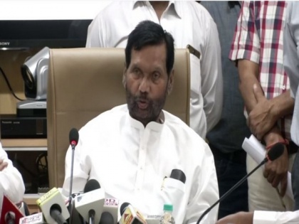Rules under Consumer Protection Act to be notified by December 31: Paswan | Rules under Consumer Protection Act to be notified by December 31: Paswan