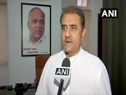 Ajit Pawar's decision is not of NCP: Praful Patel | Ajit Pawar's decision is not of NCP: Praful Patel Ajit Pawar's decision is not of NCP: Praful Patel | Ajit Pawar's decision is not of NCP: Praful Patel