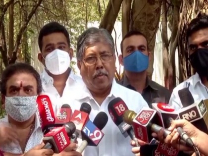 Lockdown not a solution for COVID-19 surge in Maharashtra, says Chandrakant Patil | Lockdown not a solution for COVID-19 surge in Maharashtra, says Chandrakant Patil