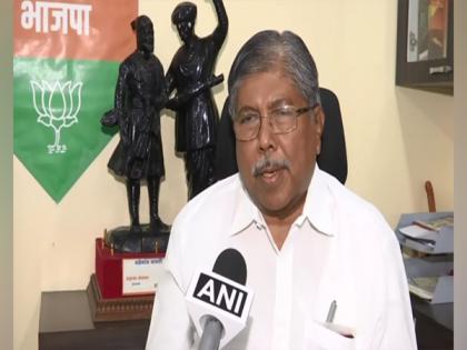 Assembly poll results: Defeating BJP equal to banging your head on the wall, says Chandrakant Patil | Assembly poll results: Defeating BJP equal to banging your head on the wall, says Chandrakant Patil